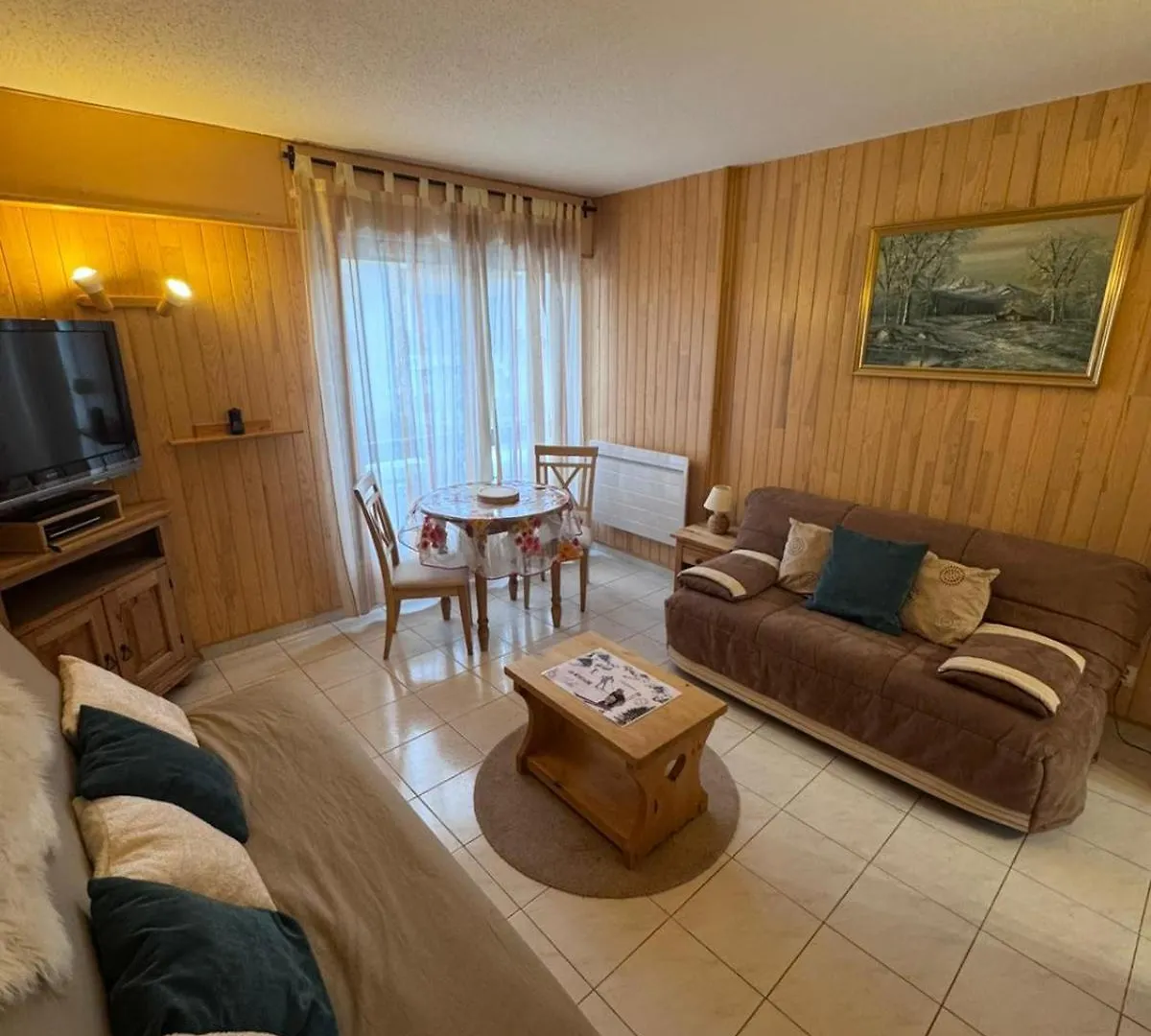 Apartment Valberg Studio Hyper Centre Peone